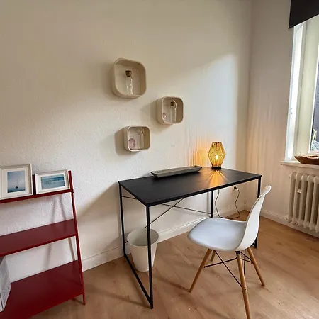 Puravida Moderne, Gemuetliche 2-zimmer-wohlfuehloase Zentral In Oberhausen (North Rhine-Westphalia)