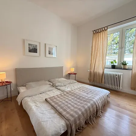 Lejlighed Puravida Moderne, Gemuetliche 2-zimmer-wohlfuehloase Zentral In *