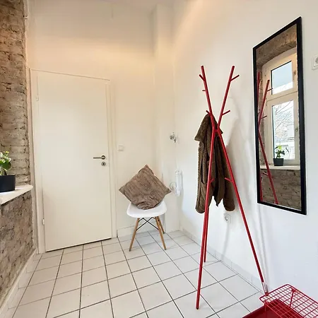 Puravida Moderne, Gemuetliche 2-zimmer-wohlfuehloase Zentral In