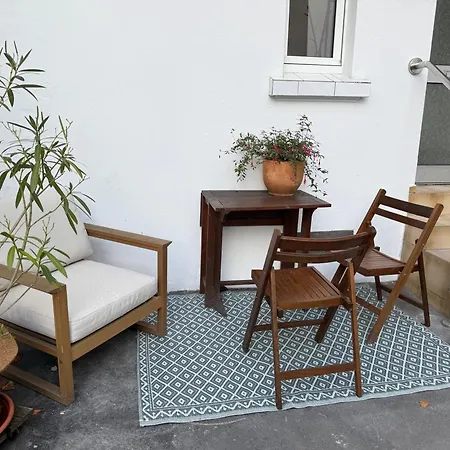 Puravida Moderne, Gemuetliche 2-zimmer-wohlfuehloase Zentral In *