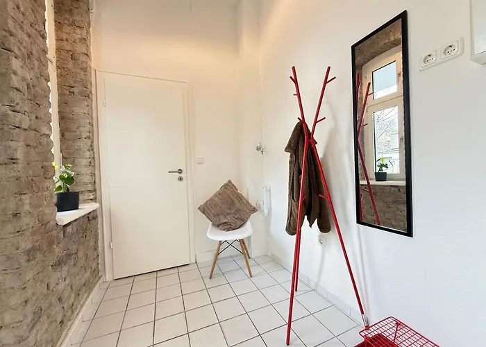 Puravida Moderne, Gemuetliche 2-zimmer-wohlfuehloase Zentral In